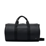 Torbica Tommy Hilfiger Th Foundation Duffle AM0AM14736 Črna