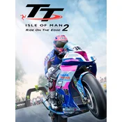 Maximum Games Game Key TT Isle of Man: Ride on the Edge 2 (Cijeli svijet)