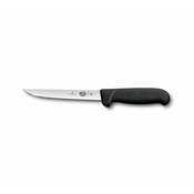 Nož za izkoščevanje Victorinox 5.6103.18, ravno ozko rezilo, 18 cm, črn