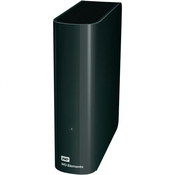 WD zunanji trdi disk Elements 5TB, črn (WDBWLG0050HBK-EESN)