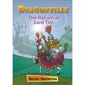 Reading Planet: Astro - Dragonville: The Return of Lord Tim - Mercury/Purple band
