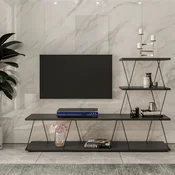 Hanah Home TV Komoda Ilgaz, 150x93x30 cm, Antracit