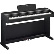 Yamaha YDP-145 Black Digitalni piano