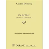 DEBUSSY:EN BATEAU EXTRAIT DE LA  PETITE SUITE HARPE