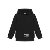 United Colors Of Benetton Jopa 3J68C204V Črna Regular Fit