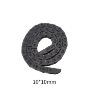 Start3Dprint Vlečna veriga za kabel 1 m - 10 mm nosilec kablov za 3D tiskalnike in CNC stroje