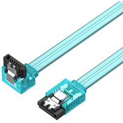 Vention SATA 3.0 cable KDDRD 0.5m (blue)