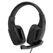 Slušalice XO žične GE-01 jack 3,5mm crne
