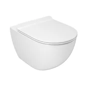 Ravak X01860 - Viseča WC školjka Rimless VITA keramika/bela