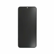Steklo in LCD zaslon za Samsung Galaxy A03 Core/SM-A032, originalno, črno