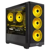 VIST VIST ARGB Core Ultra 7 265KF RTX 5070 48GB SSD 1TB WIFI W11, (5000193261)