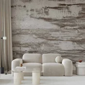 shumee Foto tapeta - Shabby Chic Wood