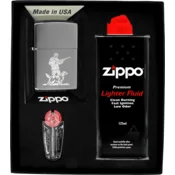 shumee Darilni set vžigalnikov ZIPPO HUNTER št. 1