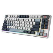 MSI FORGE GK600 TKL W SKY US