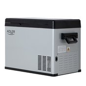 Prijenosni hladnjak ADLER AD8077, 40 l, sa kompresorom