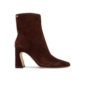 Steve Madden Škornji Flares 11005754 Temno rjava
