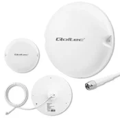 Qoltec 5G LTE stropna antena | 5dBi | 50W | Notranja