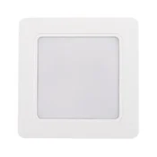 Kanlux 36535 - LED ugradno svetlo TAVO LED/9W/230V 3000/4000/6000K 12x12 cm IP44