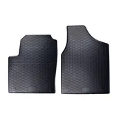 Rubber car mats VW Sharan 1995-2010 (front)