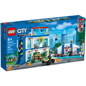 LEGO®® City Akademija za policijsko usposabljanje (60372)