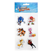 Pyramid SONIC BOOM, 6 RADIRK