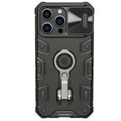 Nillkin Ohišje CamShield Armor Pro za iPhone 14 Pro Maxčrno