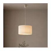 Brilagi - Viseči lestenec na kablu SIRIJA MODERN 1xE27/60W/230V premer 35 cm v kremni barvi