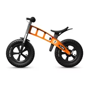 Otroški poganjalci FirstBike FAT Edition Orange