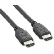 FAST ASIA Kabl HDMI 1.4 MM 5m crni