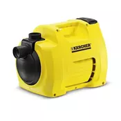 Karcher BP 3 Garden pumpa, 1.645-351.0