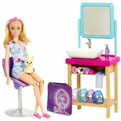 Mattel Barbie Kozmeticki salon HCM82