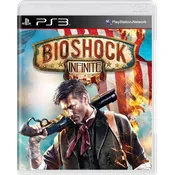 BioShock Infinite (PS3)