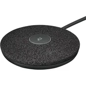 Logitech Logitech Rally Mic Pod Mikrofon crni