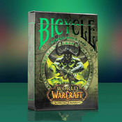 Bicycle World of Warcraft Burning CrusadeBicycle World of Warcraft Burning Crusade