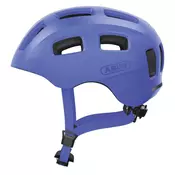ABUS Otroška kolesarska čelada Youn-I 2.0 mono blue 2026 S