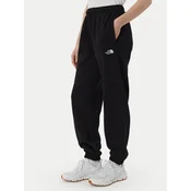 The North Face Spodnji del trenirke Evolution Simple Dome NF0A8CWV Črna Regular Fit