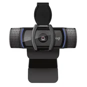 Logitech web kamera C920s HD PRO, USB