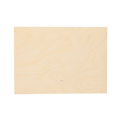 AtmoWood Brezova vezana plošča (BB/BB) - 3 x 300 x 200 mm