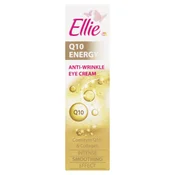 Ellie krema za oči proti gubam Q10 15 ml