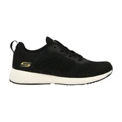 SKECHERS Ženske patike Bobs Squad - Total G crne