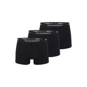 Emporio Armani Boksarice marine/bela