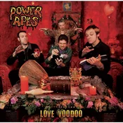 Power Apes - Love Voodoo (LP)