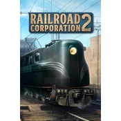 Railroad Corporation 2 (PC) Steam Key EUROPE