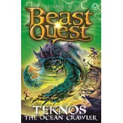 Beast Quest: Teknos the Ocean Crawler