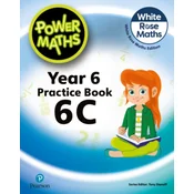 Power Maths 2nd Edition Practice Book 6C