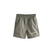 smALLSAINTS Kratke kopalne hlače kaki/bela