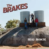 The Brakes - Big Rock (Orange Coloured) (LP)