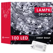 Springos CL0072 DEKORATIVNA RAZSVETLJAVA 100 LED