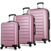 ZOOZIE BAGS Set kofera 3/1 Ruby MV6295