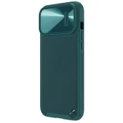 NILLKIN Maska za telefon iphone 14 Pro Max Leather S zimzelena